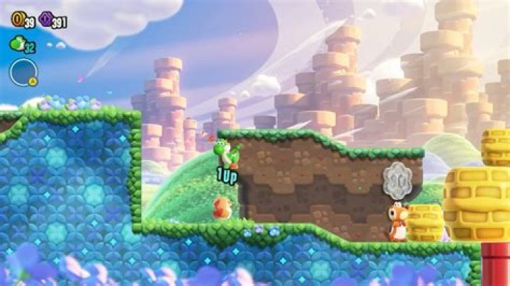 How to Do The Infinite 1-UP in Super Mario Bros Wonder?