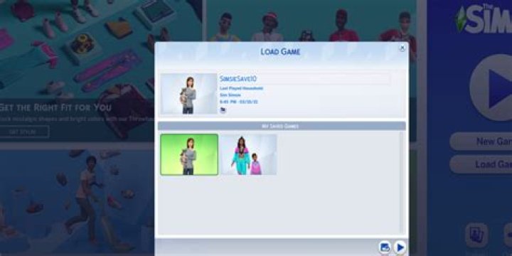 How to Download lilsimsie’s Save File