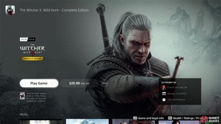 How To Download The Witcher 3: Wild Hunt for free on GOG