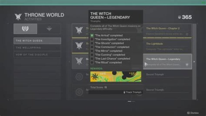 How to earn the A Higher Truth emblem in Destiny 2: The Witch Queen