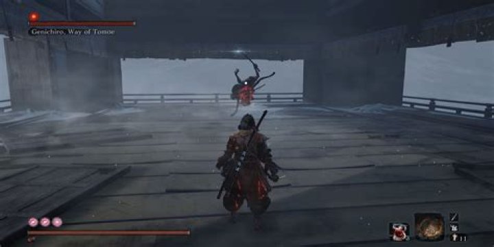 How To Easily Kill Boss Genichiro Ashina In Sekiro: Shadows Die Twice