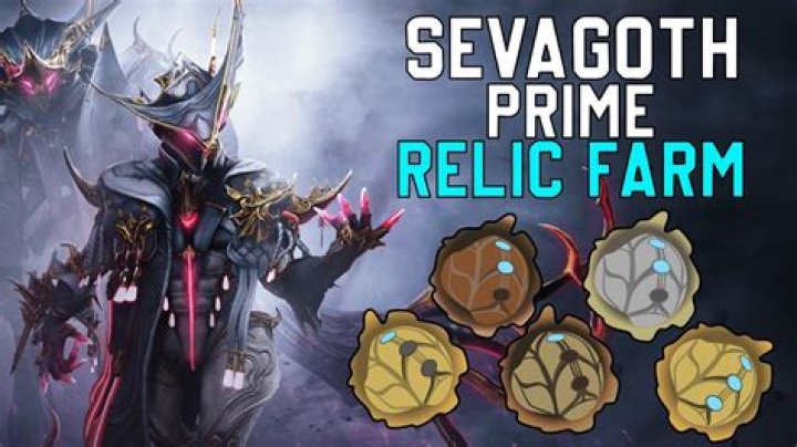 How to Farm Vectis Prime Relics Warframe