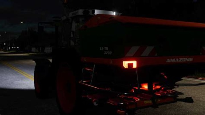 How to fertilize fields in Farming Simulator 22