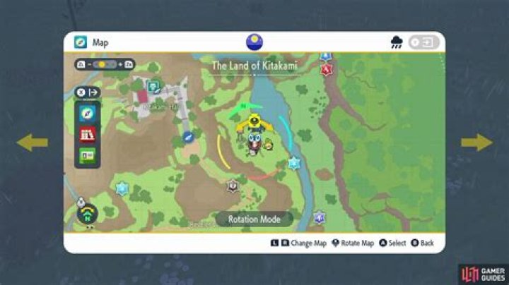 How To Find Polchagiest And Evolve Into Sinistcha In The Teal Mask - Pokémon Locations - The Teal Mask (DLC) | Pokémon Scarlet & Violet