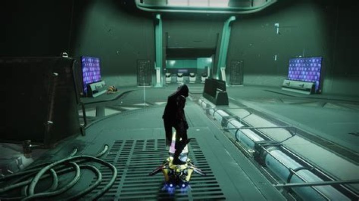 How to find the Action Figure at Striders' Gate in Destiny 2