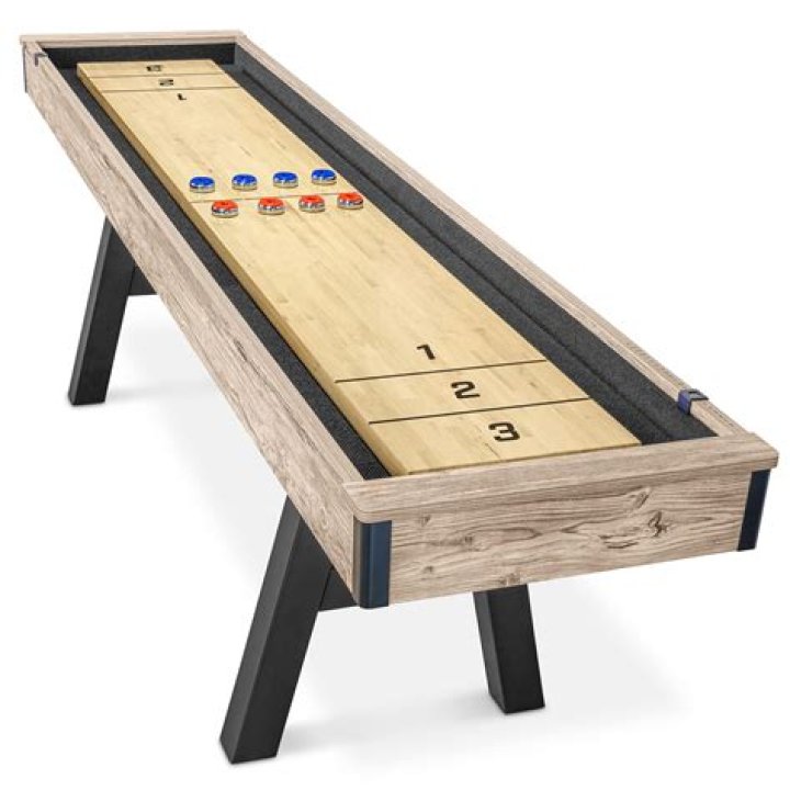 How to Find the Best Shuffleboard Table (Plus 5 Top Picks)