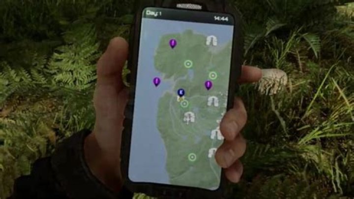 How to find the Shotgun in Sons of the Forest