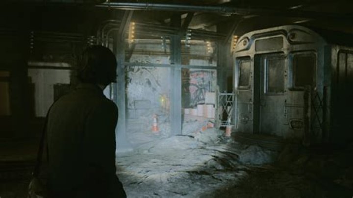 How to Find the Subway Map in Alan Wake 2