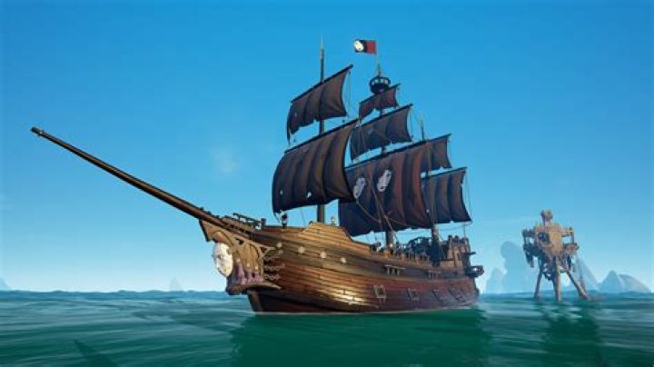 How to Find Your Ship in Sea of Thieves