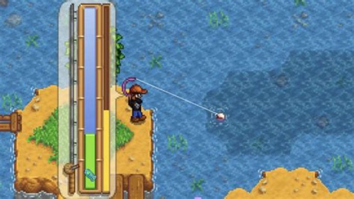 How to fish in Stardew Valley