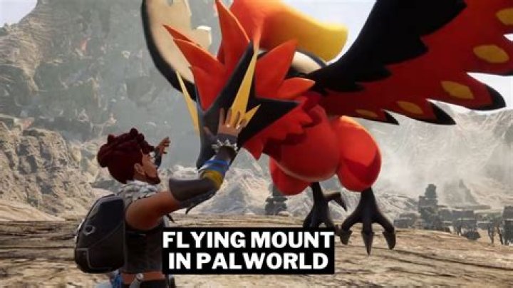 How To Get A Flying Mount?