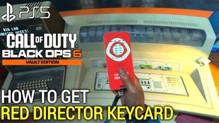 How to get a keycard through the prisoner in Desperate Measures – Call of Duty: Black Ops Cold War