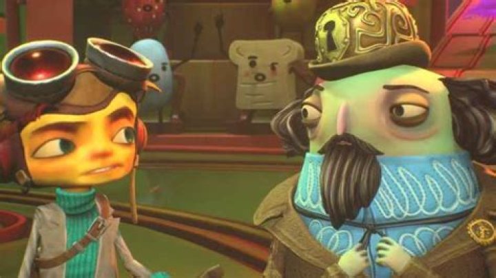 How to get a Senior League Membership Card in Psychonauts 2