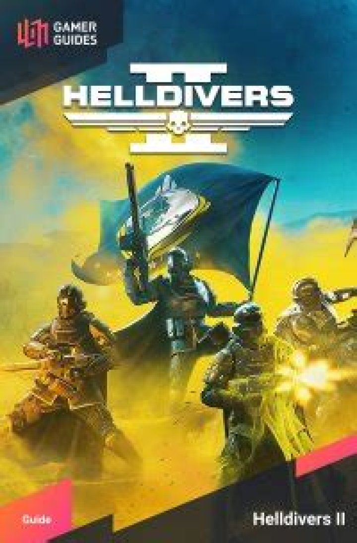 How to get all Helldivers 2 Twitch Drops - Basics - Getting Started | Helldivers 2