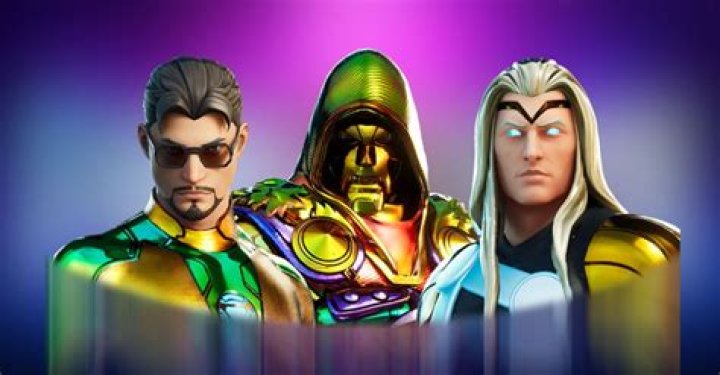 How to get all of the foil and holo foil skin styles in Fortnite