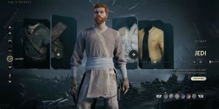 How to get Cal's Inquisitor Outfit in Jedi: Fallen Order