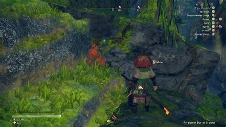 How to get Corestone in Wild Hearts