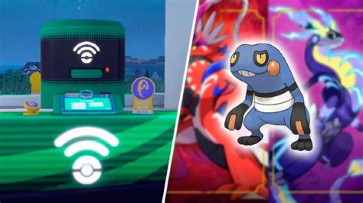 How to get Croagunk Poison in Pokémon Scarlet and Violet