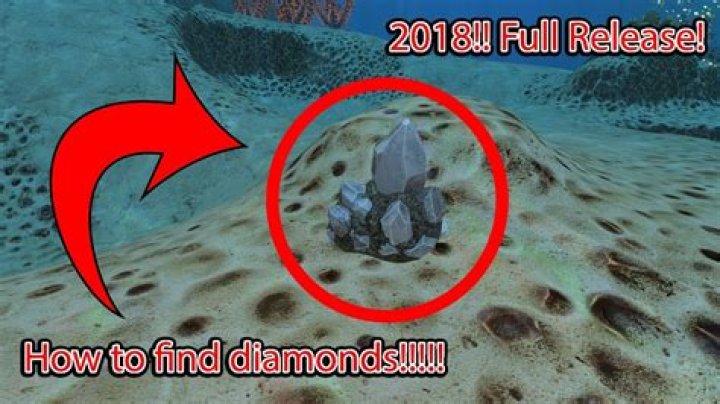 How to get diamonds in Subnautica