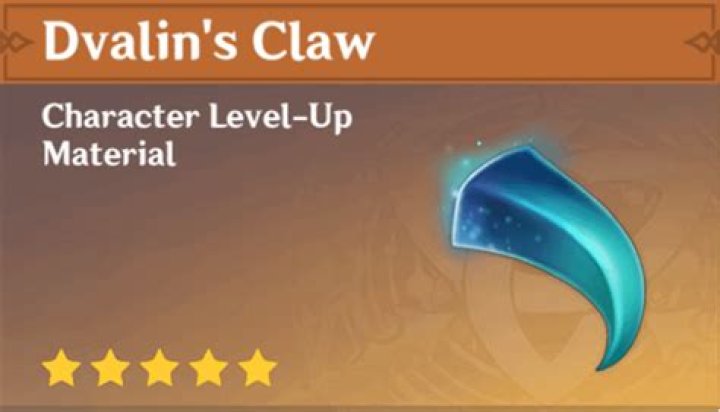 How to Get Dvalin’s Claw in Genshin Impact