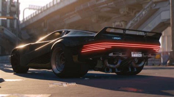 How to Get Iconic Quadra Turbo RV-Tech Car in Cyberpunk 2077