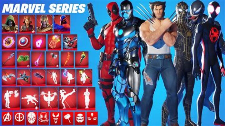 How to get Marvel's Carnage Skin in Fortnite Chapter 2, Season 8