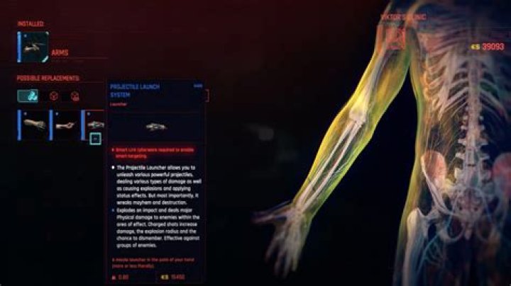 How To Get Missile Launcher in CP2077