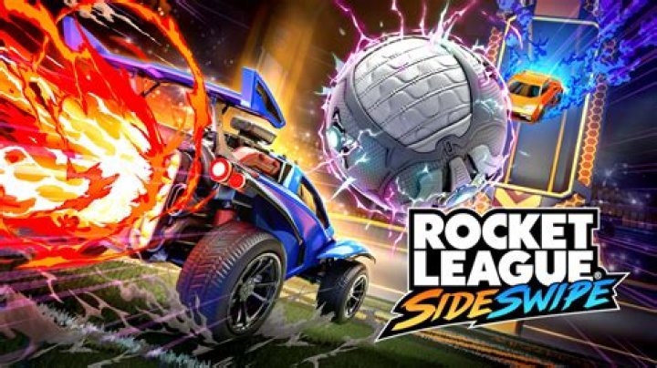 How to get MVP in Rocket League Sideswipe
