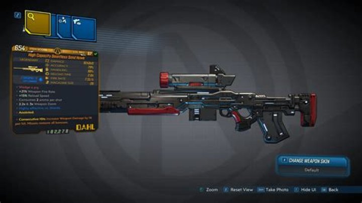 How To Get Sand Hawk in Borderlands 3 [Borderlands 3 Weapon Guide]