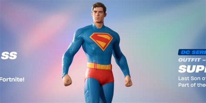 How To Get Superman Skin In Fortnite Chapter 2 Season 7