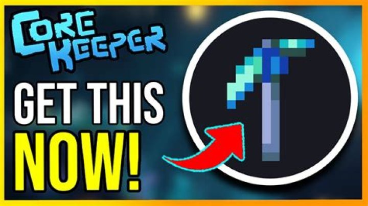 How to get the Ancient Pickaxe in Core Keeper