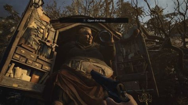 How to get the Artisan achievement in Resident Evil Village