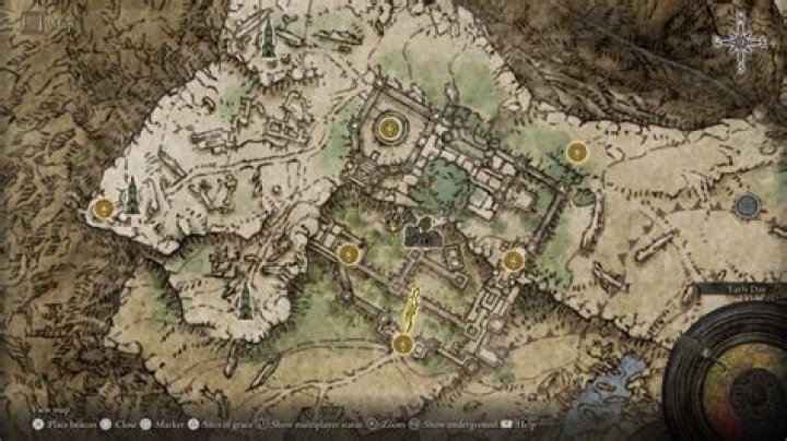 How to get the Ashes of War: Carian Grandeur in Elden Ring
