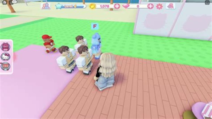 How to get the Cinnamoroll Backpack in Roblox My Hello Kitty Cafe