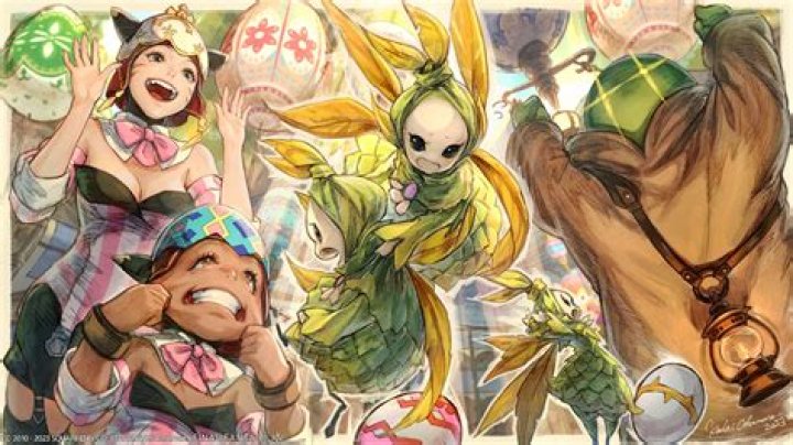 How to get the Frighten emote from the Hatching-tide event in FFXIV