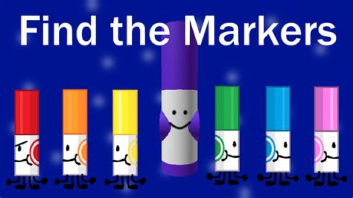 How to get the Lucky Marker in Find the Markers