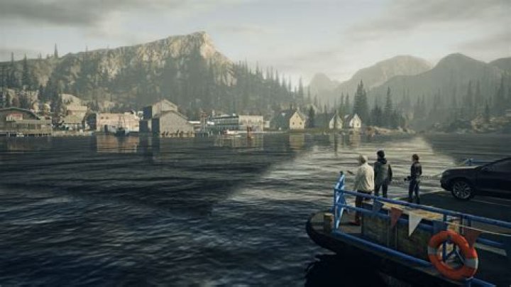 How to get the Two For The Price of One achievement/trophy in Alan Wake Remastered