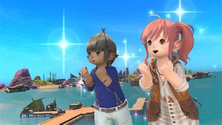 How to get the Wow! Ample Appreciation emote in FFXIV