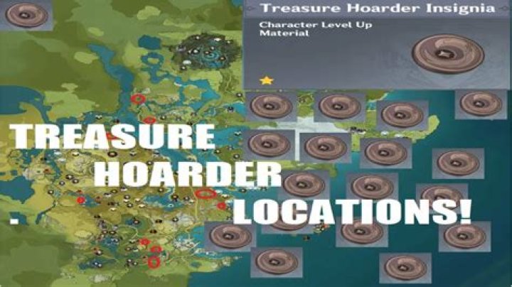 How to Get Treasure Hoarders Insignia [Location & Guide]