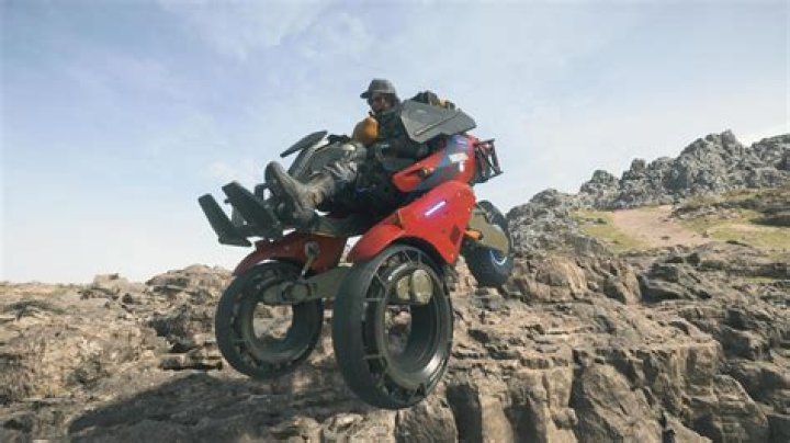 How to Get Vehicles in Death Stranding