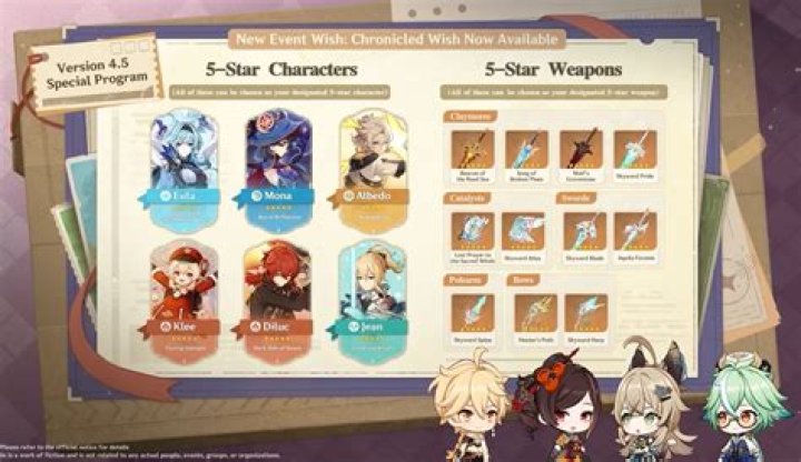How To Get Wishes (Gacha Wish Banners)