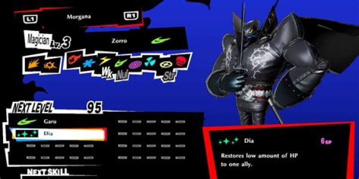 How to heal in Persona 5 Strikers