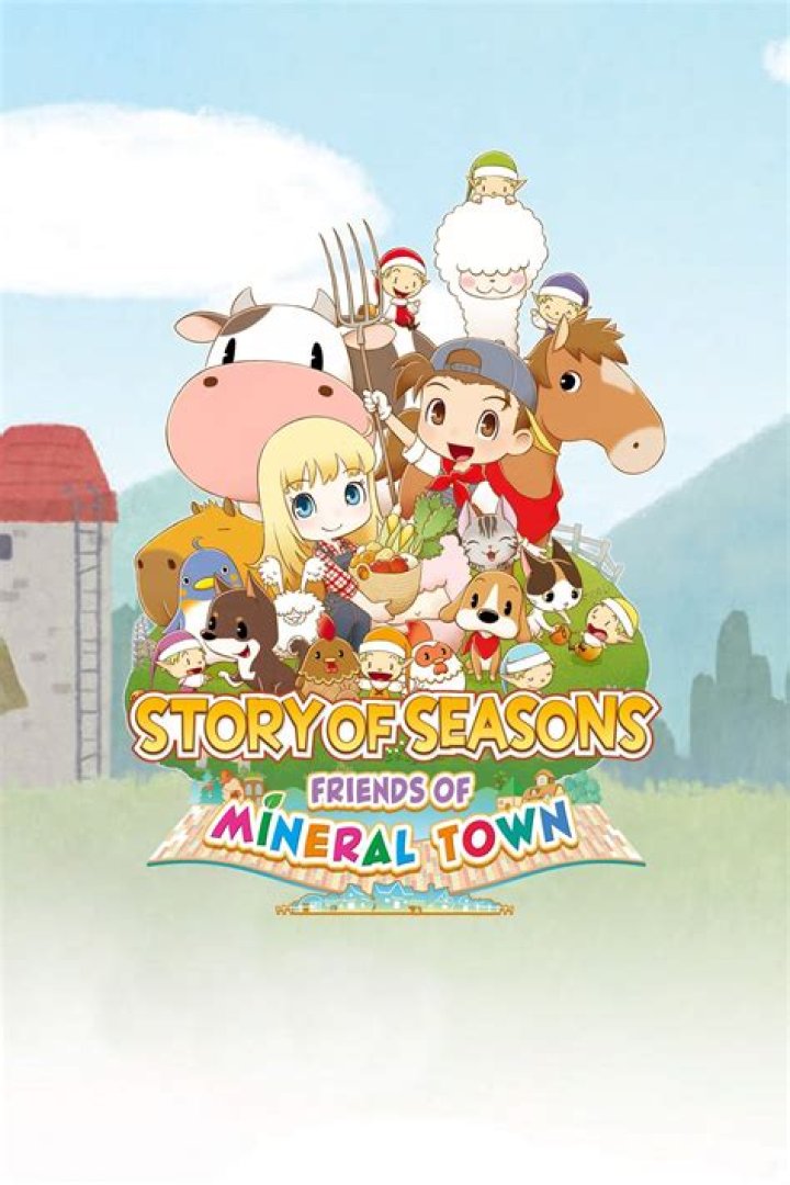 How to increase a pet's friendship level in Story of Seasons: Friends of Mineral Town