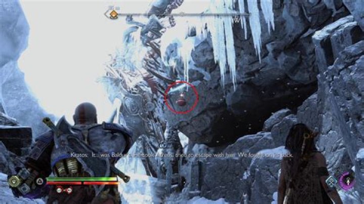 How to Kill the Loot Lizard in The Burrows - God of War: Ragnarok