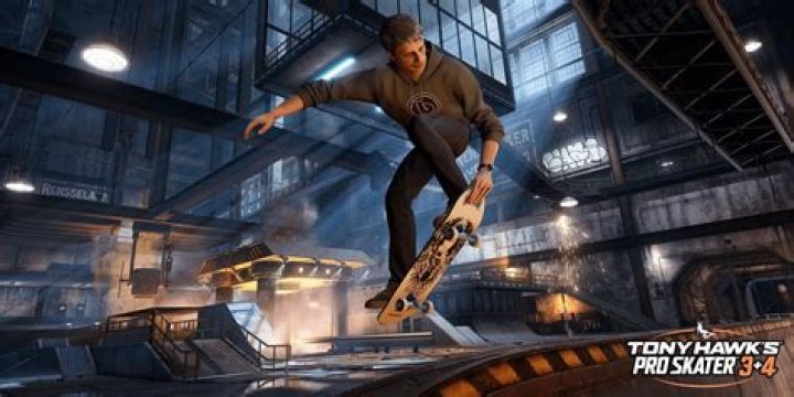 How To Liptrick 4 Skatepark Lips In Tony Hawk’s Pro Skater 1 + 2