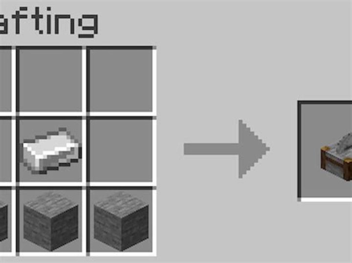 How to make and use a Stonecutter in Minecraft