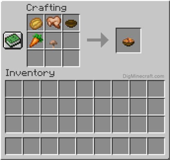How to Make Rabbit Stew in Minecraft?