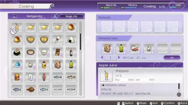 How to make Tempura Udon in Rune Factory 5