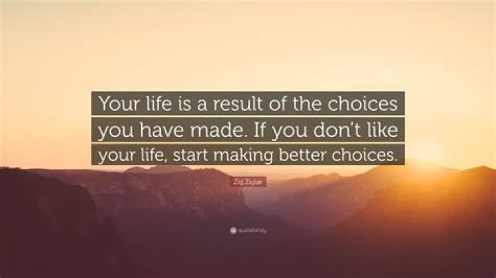 How To Make The Best Choices
