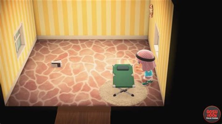 How to Move & Rotate Furniture in Animal Crossing New Horizons